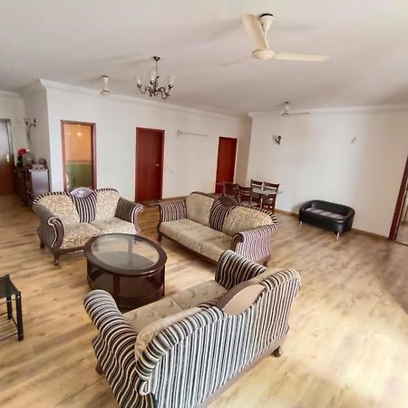 Park Inn Hospitality Apartment Bangalore Bagian luar foto