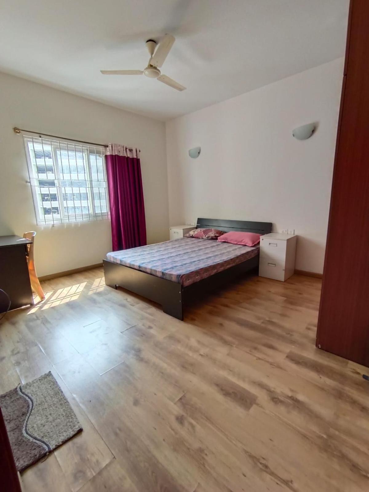 Park Inn Hospitality Apartment Bangalore Bagian luar foto